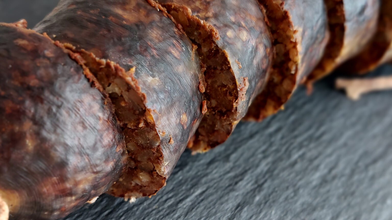 Morcilla mixta vaca y cerdo